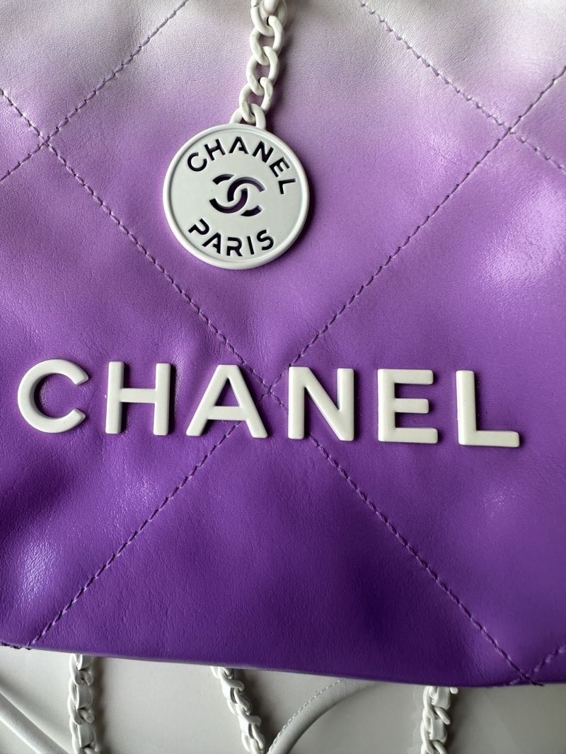 Chanel Shopping Bags